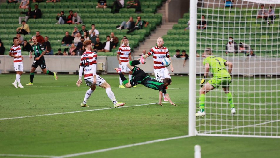 Ben Garuccio Western United