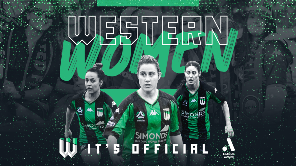 Western United A-League Women