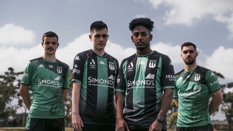 Western United E-League