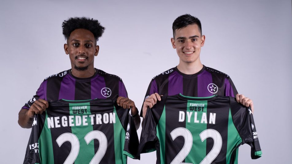 Western United E-League