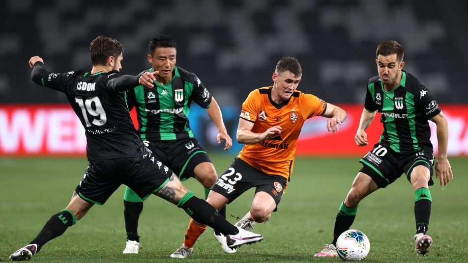 Western United Finals