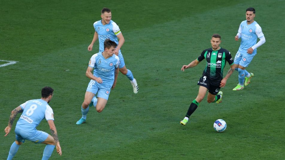 Dylan Pierias Western United