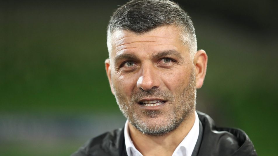 John Aloisi Western United