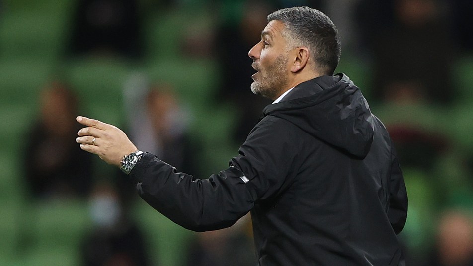 John Aloisi Western United