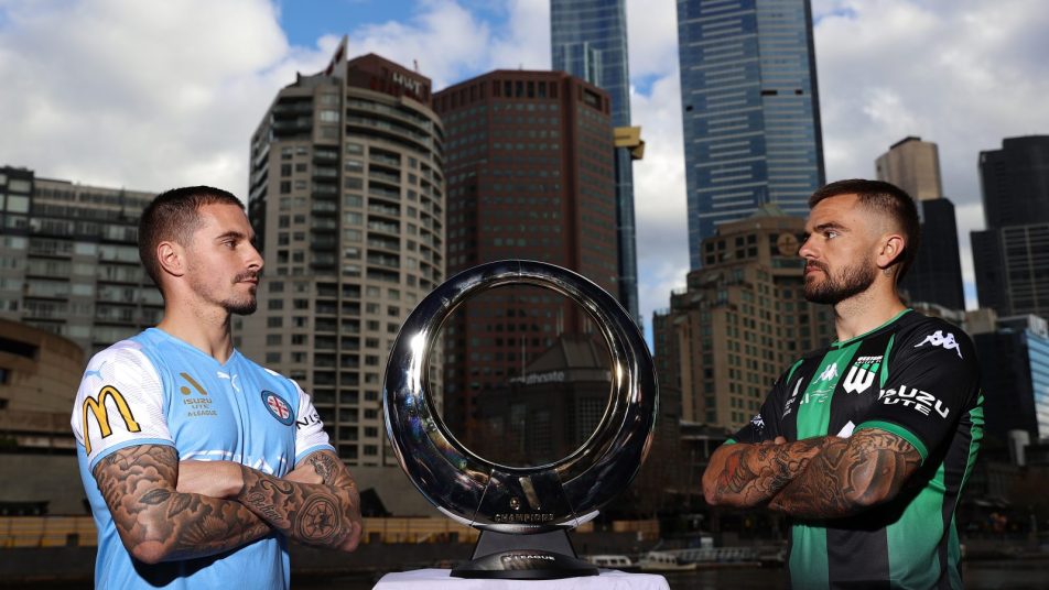 Josh Risdon Western United