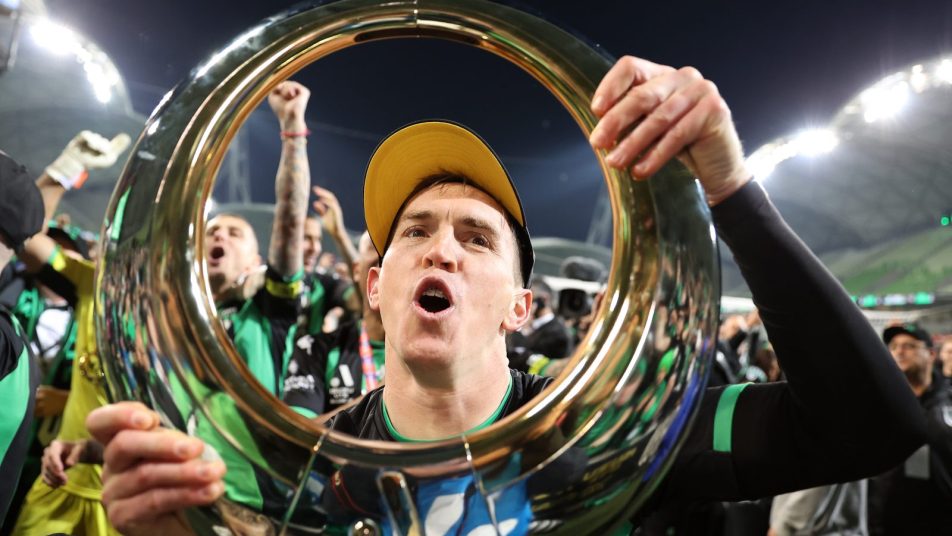 Neil Kilkenny Western United