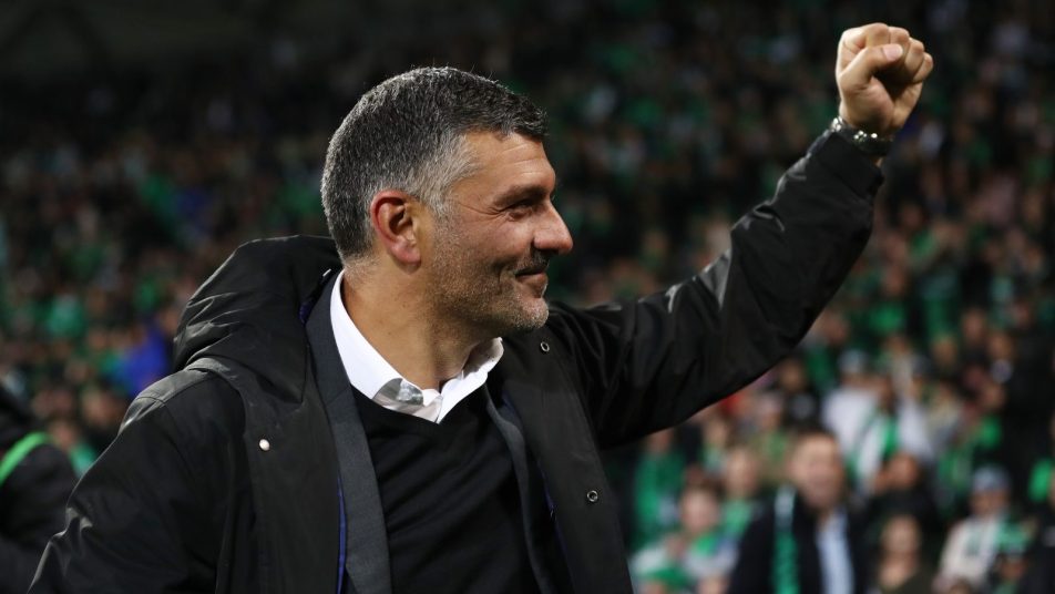 John Aloisi Western United