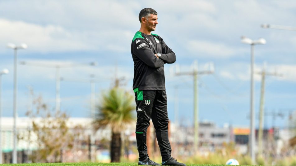 John Aloisi Western United