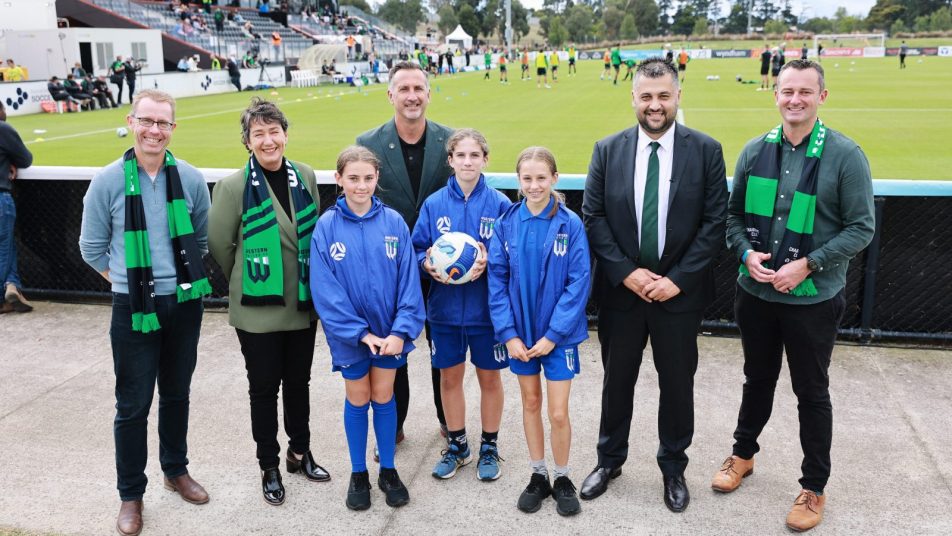 Western United Cup Ballarat