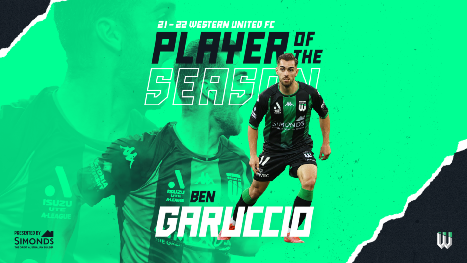 Ben Garuccio Western United