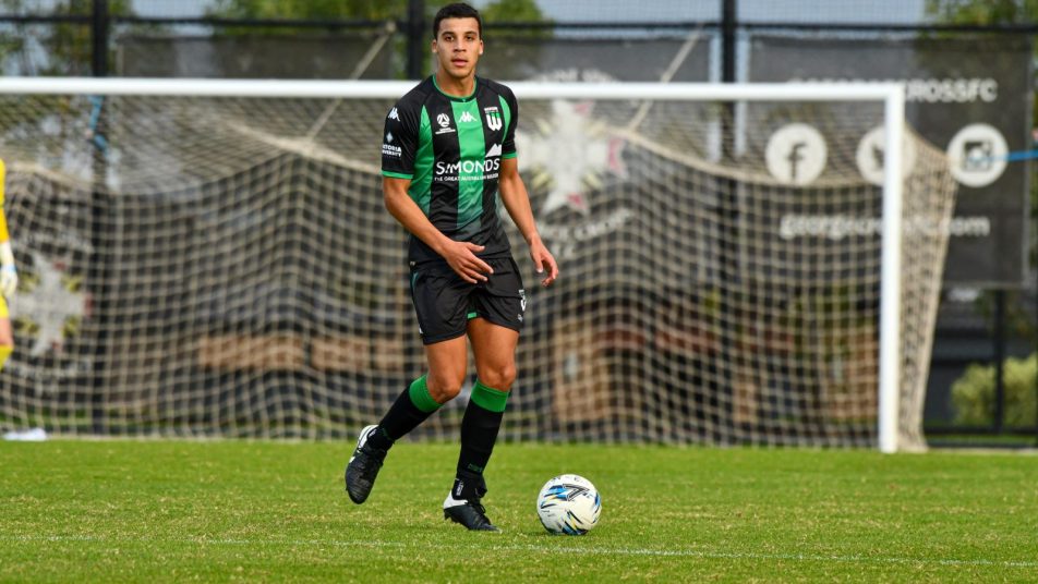 Jalil Regague Western United Academy