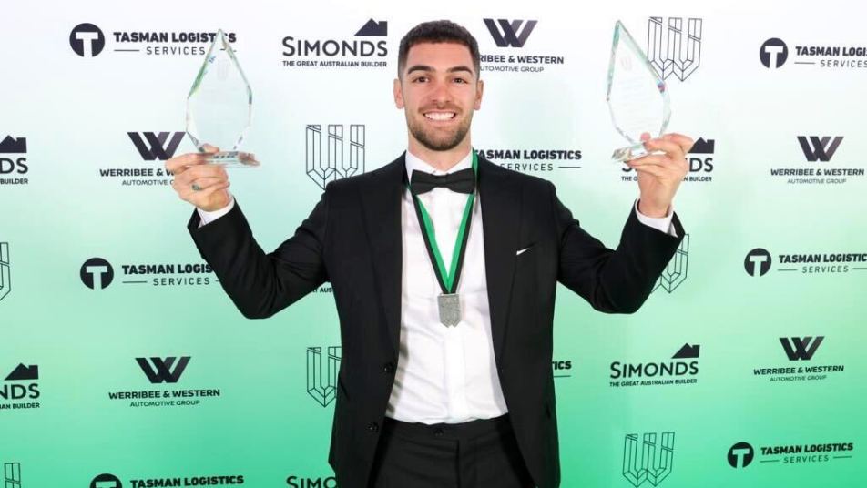 Ben Garuccio Western United