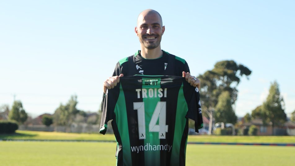 James Troisi Western United