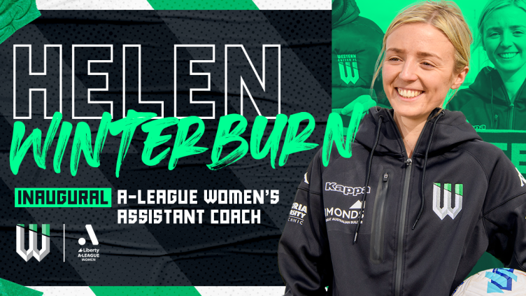 Helen Winterburn Western United