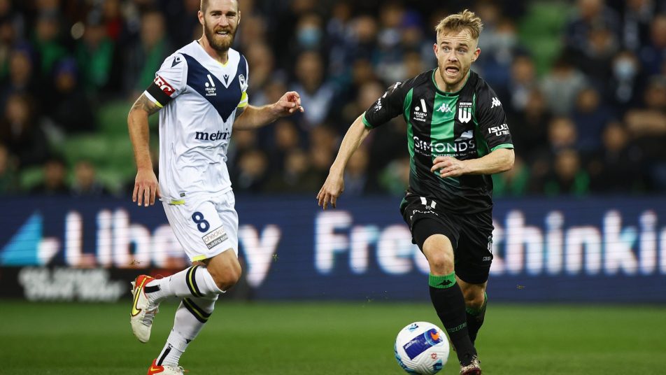 Connor Pain Western United