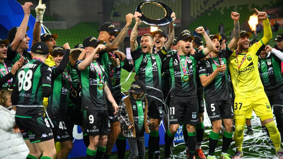 Western United Champions
