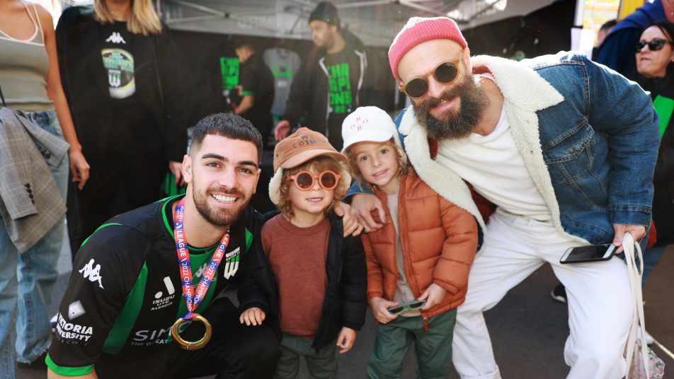 Western United Family Day