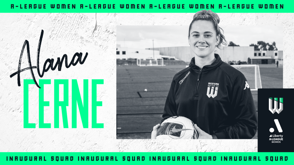Alana Cerne Western United