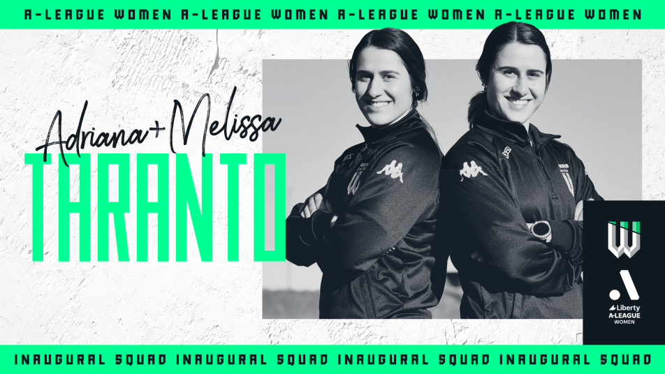Adriana Taranto Melissa Taranto Western United