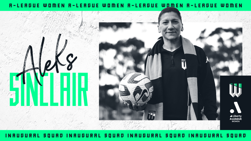 Aleksandra Sinclair Western United