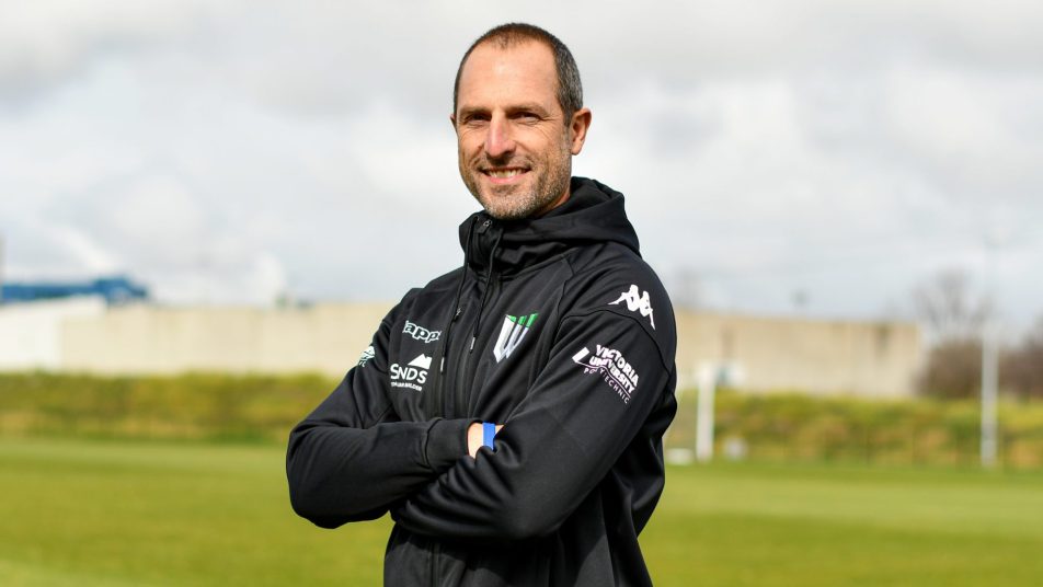 Andrew Durante Western United