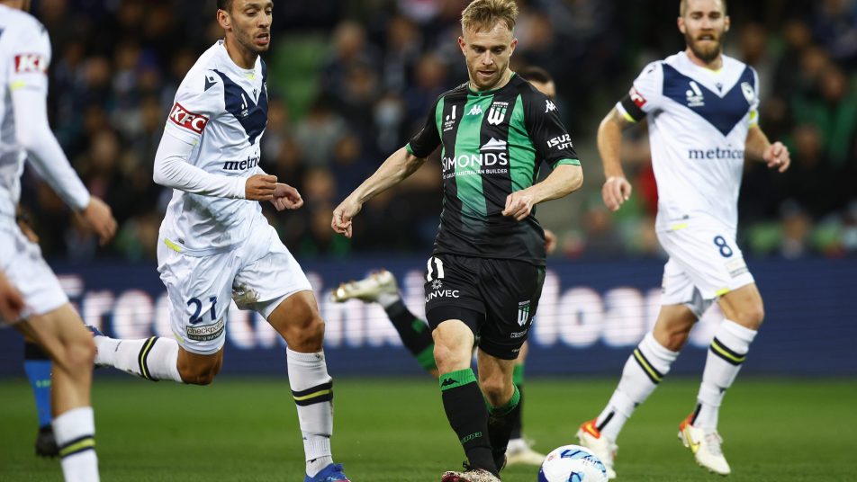 Connor Pain Western United