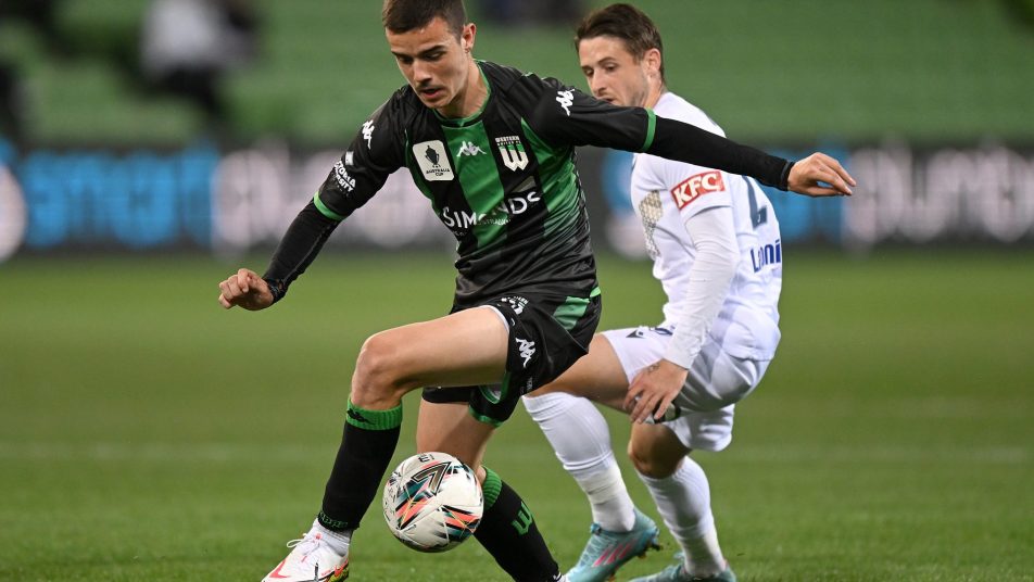 Nicolas Milanovic Western United