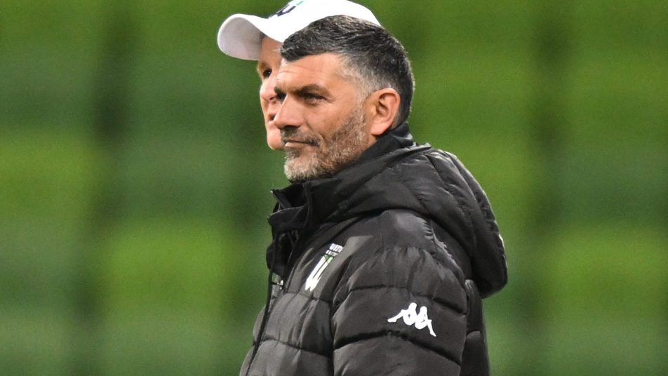 John Aloisi Western United