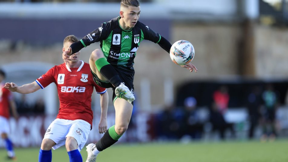 Noah Botic Western United