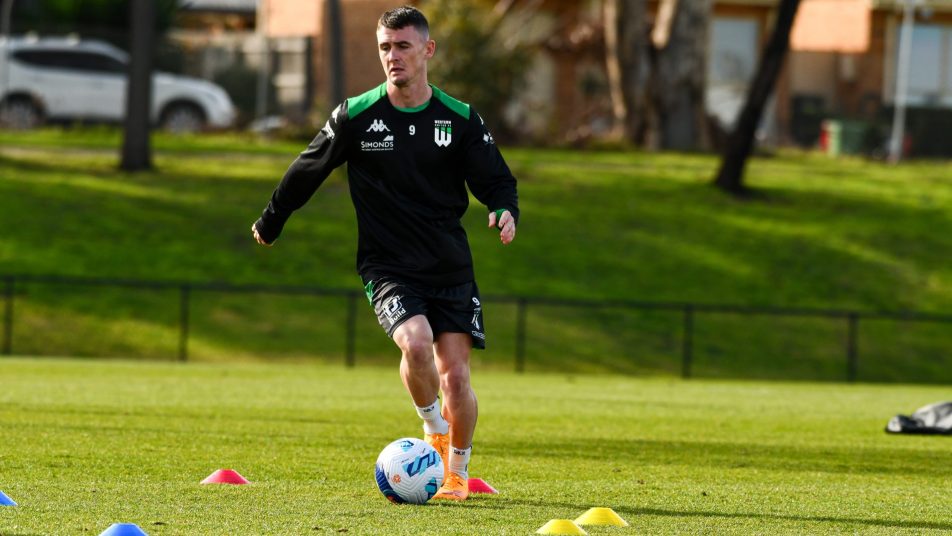 Dylan Wenzel-Halls Western United