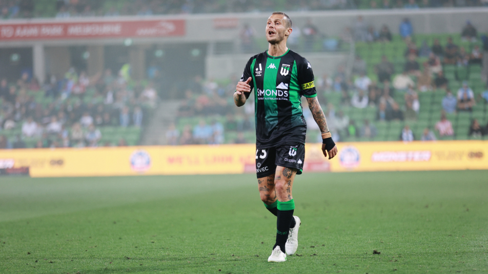 Alessandro Diamanti Western United