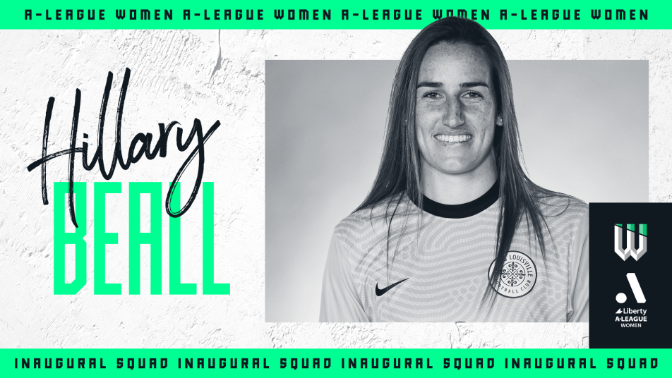 Hillary Beall Western United