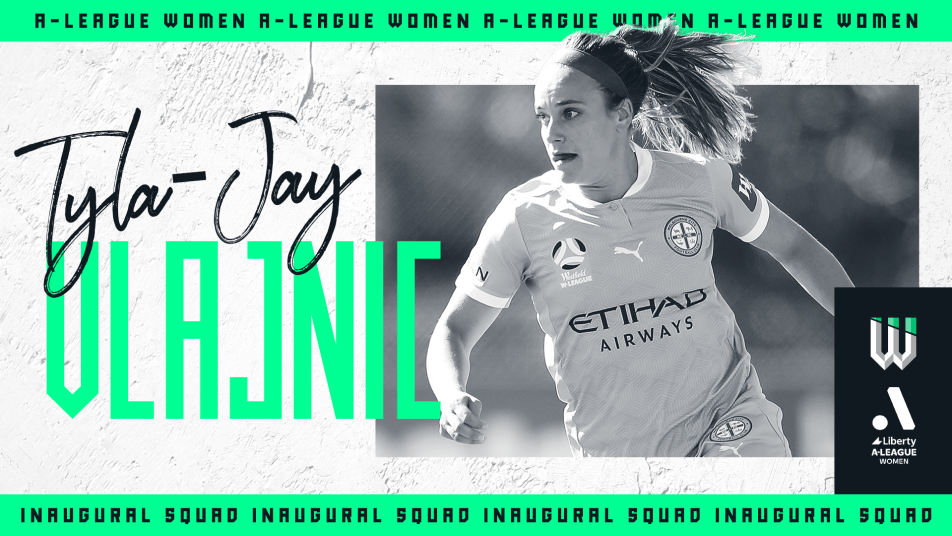 Tyla-Jay Vlajnic Western United