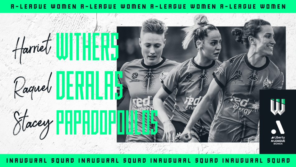 Harriet Withers Stacey Papadopoulos Raquel Deralas