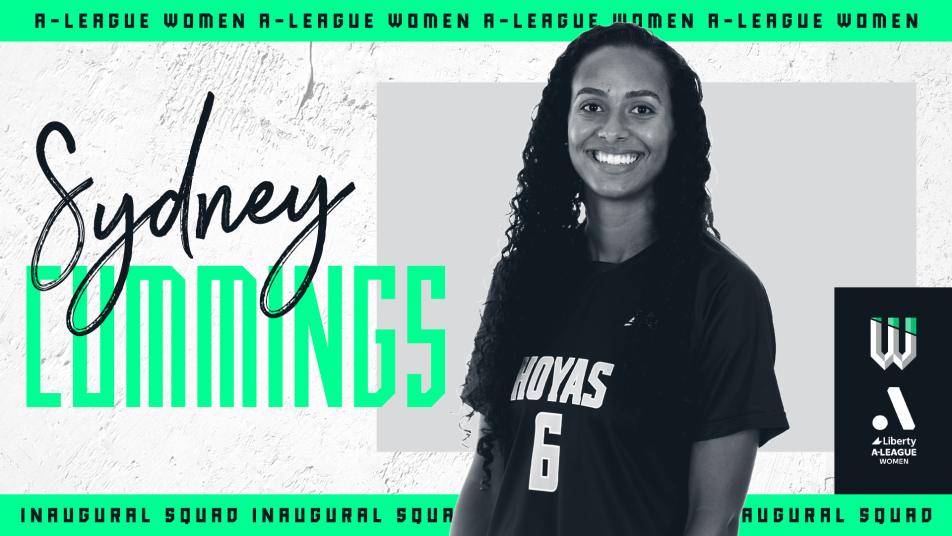 Sydney Cummings Western United