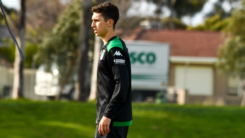 Sebastian Pasquali Western United