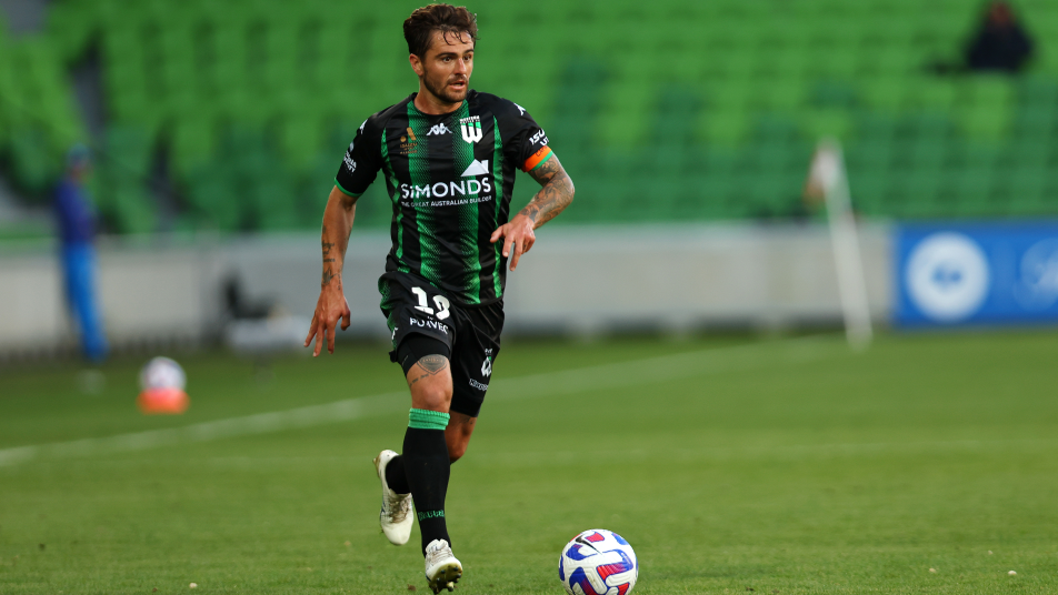 Josh Risdon Western United