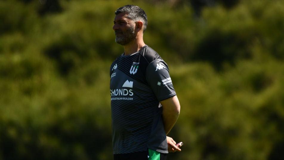 John Aloisi Western United