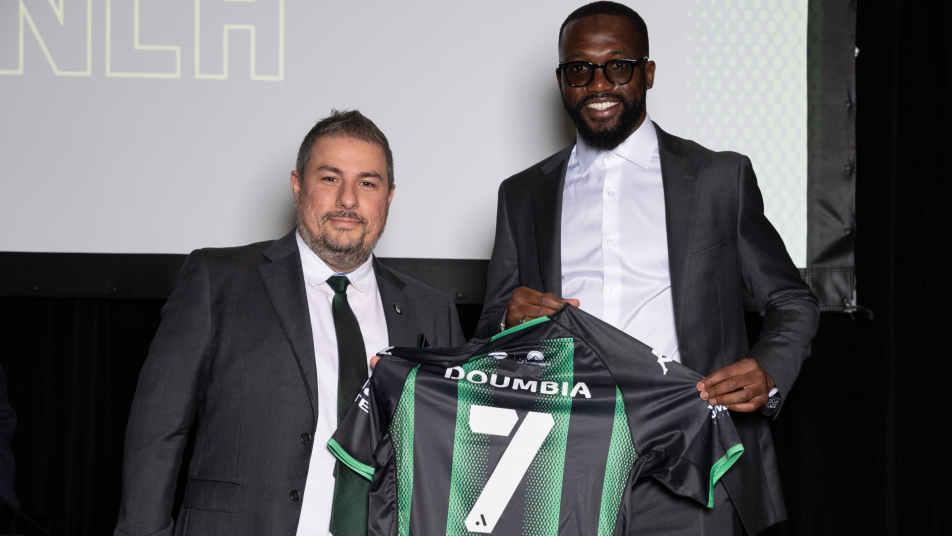 Tongo Doumbia Western United