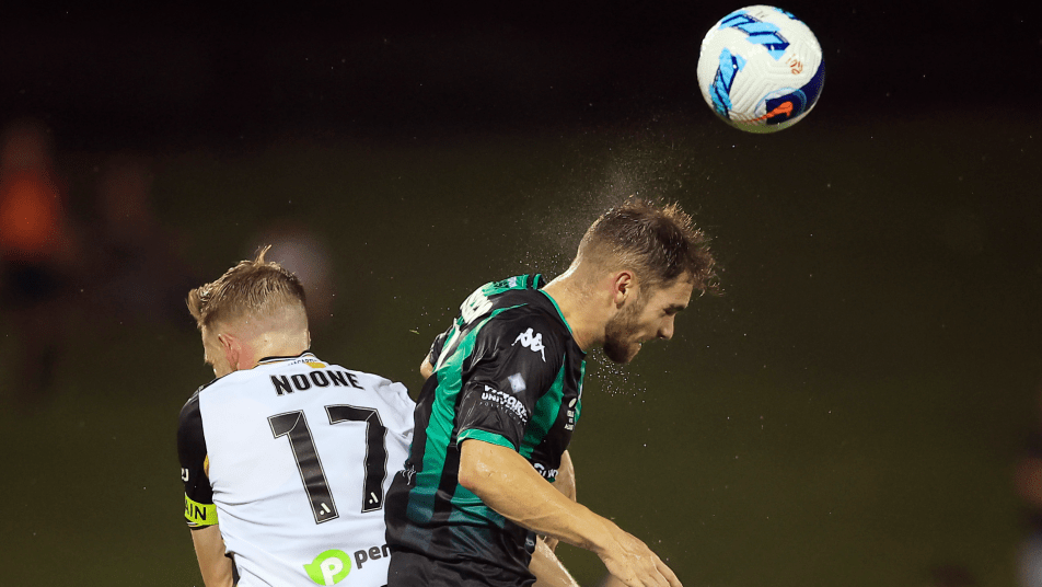 Ben Garuccio Western United