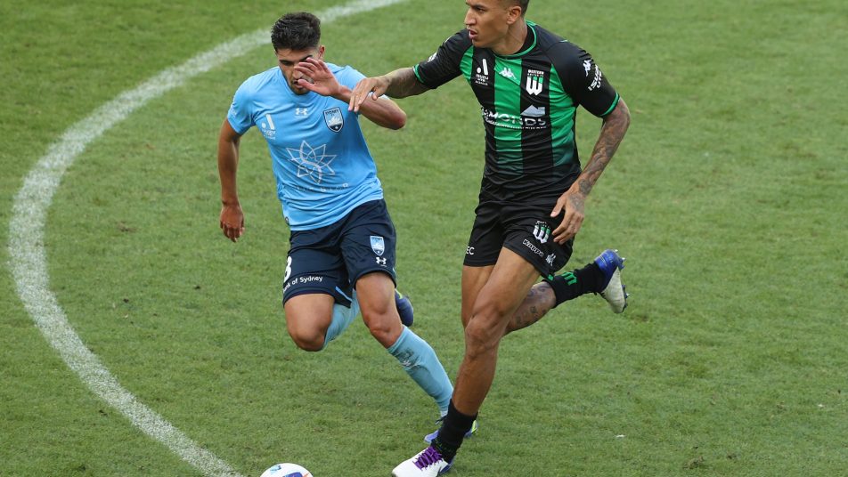 Leo Lacroix Western United