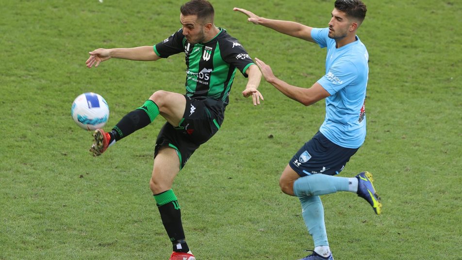 Steven Lustica Western United