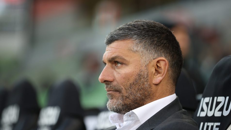 John Aloisi Western United