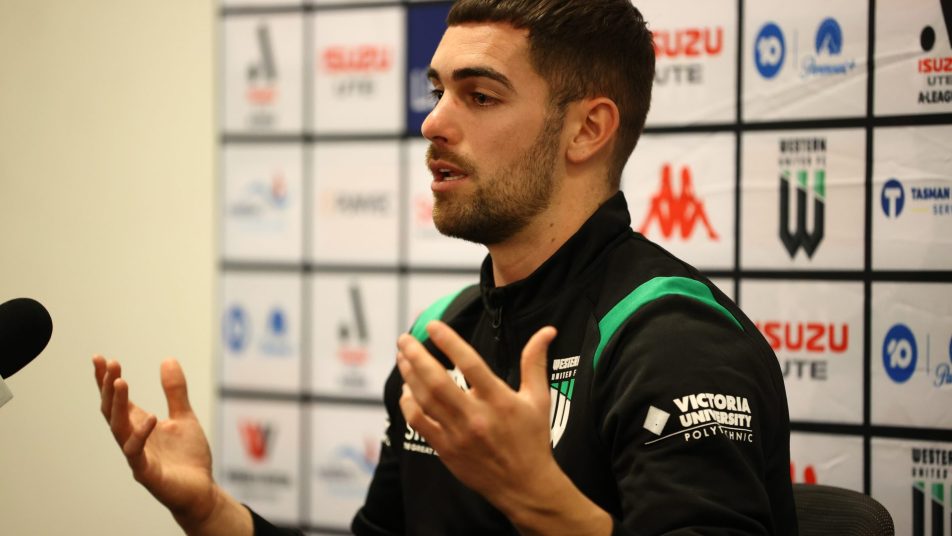 Ben Garuccio Western United