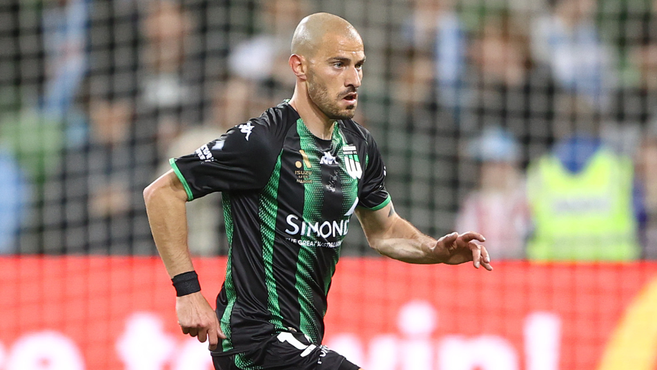 James Troisi Western United
