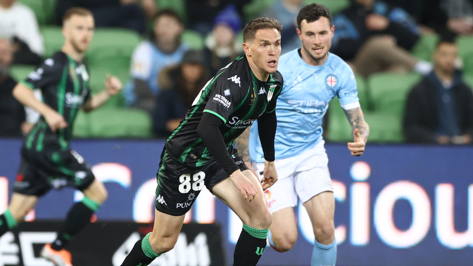 Neil Kilkenny Western United