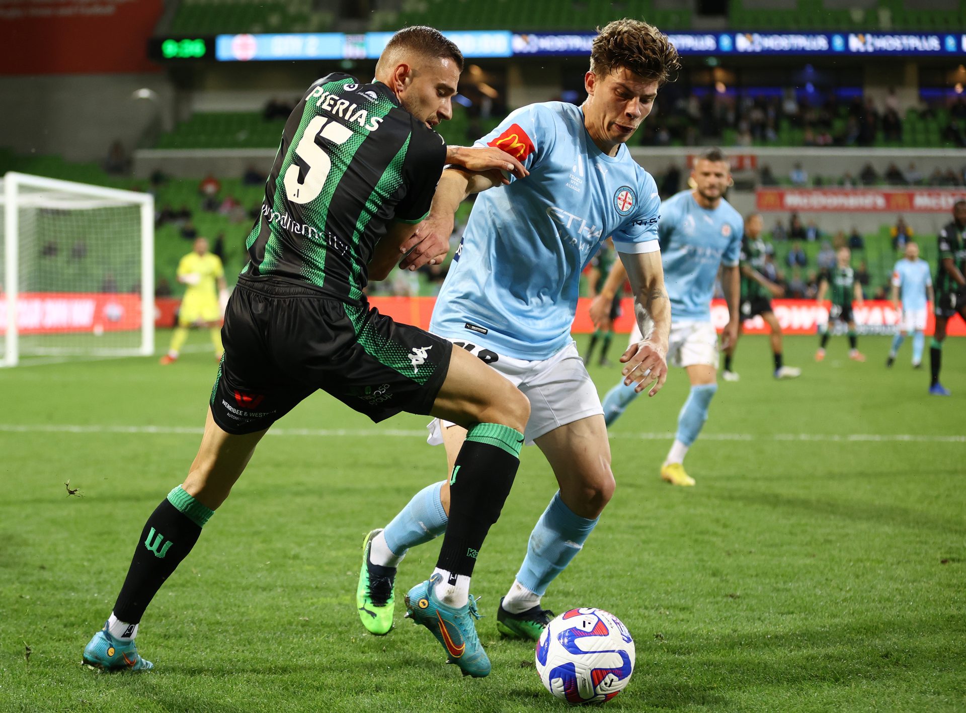 ALM Match Report: Melbourne City 2-1 Western United 