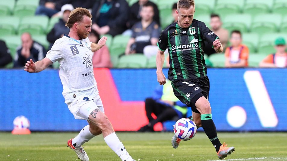 Connor Pain Western United