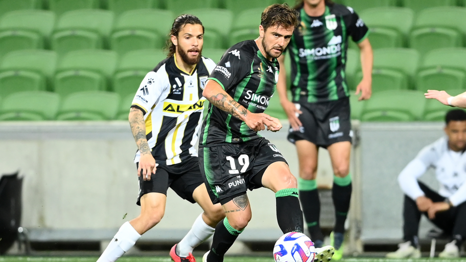Josh Risdon Western United