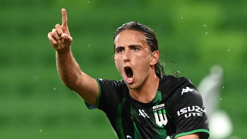 Lachie Wales Western United